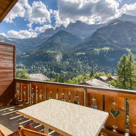 Calm - Terrasse - Mountain View - Val Air F77 *