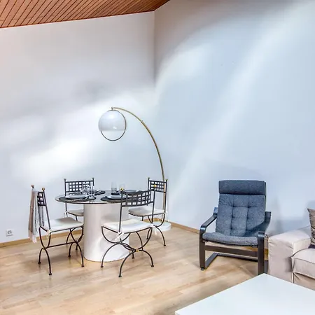 Apartamento Calm - Terrasse - Mountain View - Val Air F77 *