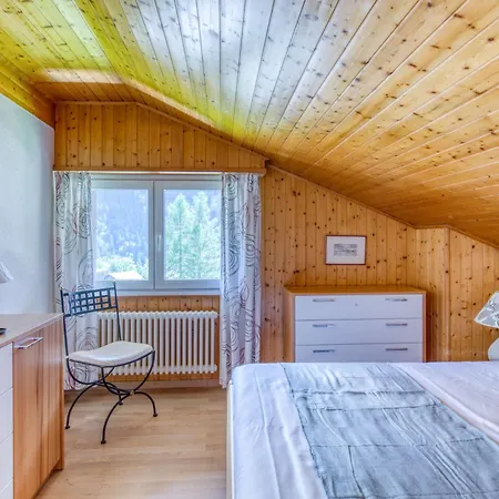 Apartamento Calm - Terrasse - Mountain View - Val Air F77 Champéry